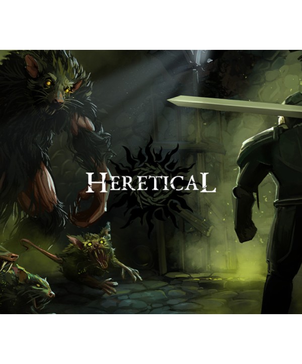 Heretical Steam Key GLOBAL